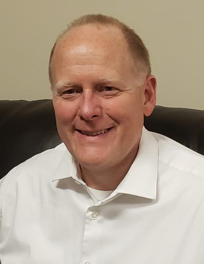 Pastor Jared Heatherly